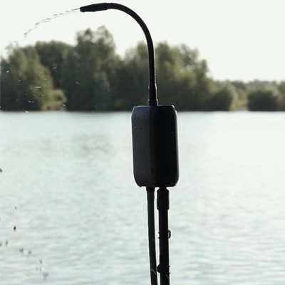 Pack Pompe à Eau BeeTackle Bank Life Water Pump + Douchette - description 07