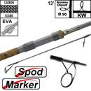 canne-prowess-equa-spod-marker-50mm-13-5lbs-full-eva-camo