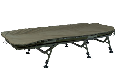 Bed Chair Solar Worldwide Sleep System Wide 8 pieds 5 saisons - description 08