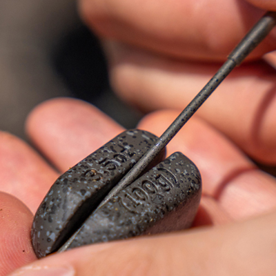 Plomb Avid Carp Solid Bag Safety Inline - description 01