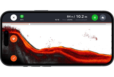 Bateau Amorceur Deeper Quest Echo GPS + Down Scan - description 11