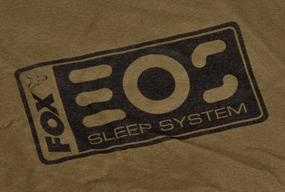 Bed Chair Fox EOS Sleep System 6 pieds 3 saisons - description 01