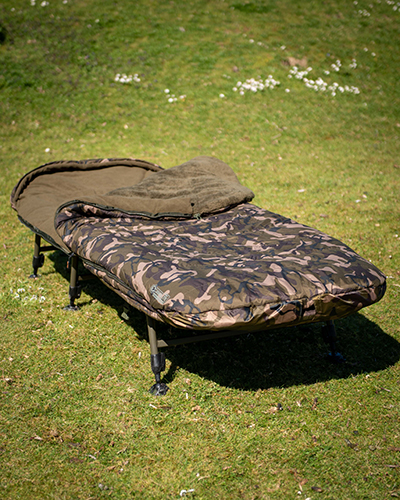 Duvet Fox Camolite 4 Saisons - description 09
