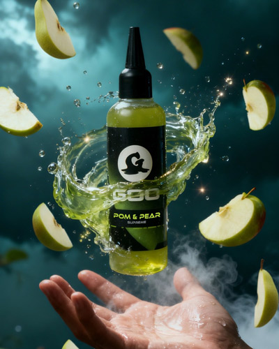 Booster Goo Pom & Pear Supreme 115ml - description 03