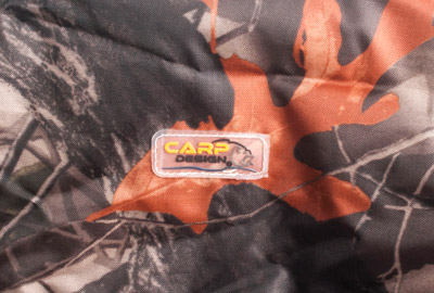 Moulinet carp design debrayable gfr9000 black orange – Chrono Carpe ©