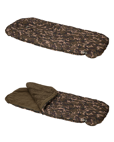 Duvet Fox Camolite 4 Saisons - description 01