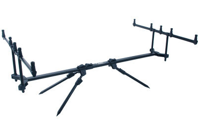 Pack Détection Carp Design Evasion Pod X-Series 4D X-Slide Néon - description 10