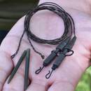 montaje-prowess-clip-plomo-metal-lead-core-quick-change-x2