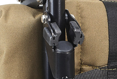 Bed Chair Prowess Equa 6 pieds - description 05