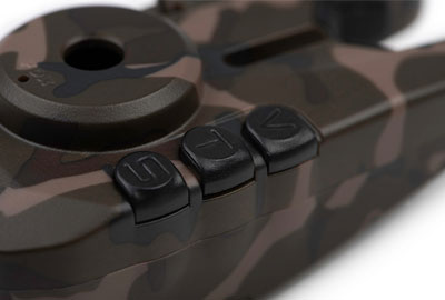 Détecteur Fox Mini Micron X Camo (les 2) 4 Détecteur Fox Mini Micron X Camo (les 2) -PROLO Magasin 393060e0a17e7374b5c964d1a7daa5fe164a1f13 203928amb6