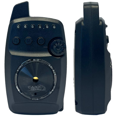 Pack Détection Carp Design Evasion Pod X-Series 4D X-Slide Néon - description 06