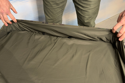 Bed Chair Trakker Levelite ELS-MF Bed System 8 Pieds 5 Saisons - description 18