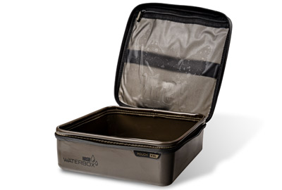 Trousse à Accessoires Etanche Nash Subterfuge Waterbox Pouch XXL - description 01