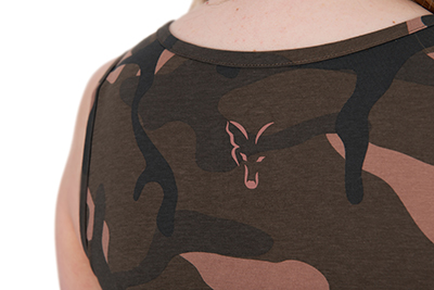 Débardeur Fox Womens Twin Olive/Camo (lot de 2) - description 05