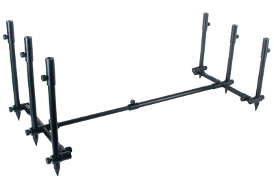 Pack Détection Carp Design Smart Pod X-Series 3D X-Slide Néon - description 11