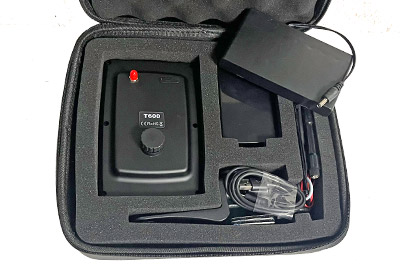 Bateau Amorceur Anatec Catamaran DL OAK Lithium 16A Brushless DE-SR07 Echo T600 - description 09