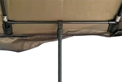 Anaconda Magist Carp Shelter Paraplu + Stabilisatie Kit Anaconda Magist Carp Shelter Paraplu - description 16