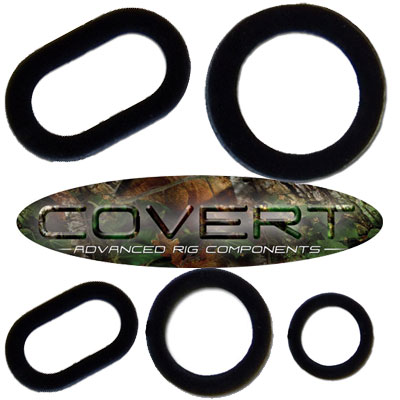 Anneaux Gardner Covert Rig Rings (par 10) -Moulinets soldes 3e541952d88fb134d6e515c4e65ede15b6a1d343 231398a