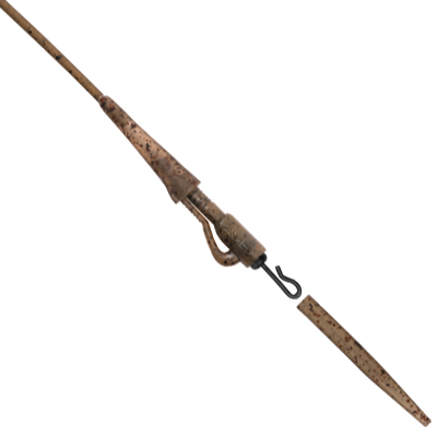 Kit Montage Avid Carp Outline Lead Clip Tubing (par 3) - description 02