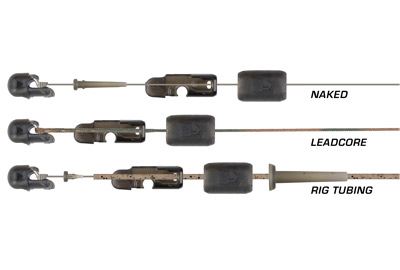 Kit de Montage Fox Edges Naturals Heli-Clip (par 3) - description 02