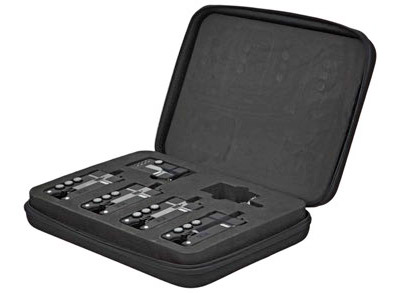 Coffret DAM Centrale 3 Détecteurs Hi-T -Hameçons Soldes Boutique 40e9bb8e834a301f3dd00a6a1814195015e79a47 8400333AMB1