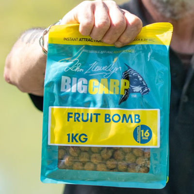 Bouillettes Big Carp Fruit Bomb 1kg 16mm - description 01