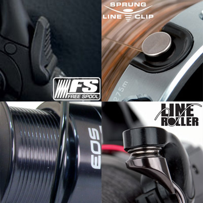 Ensemble Fox Horizon X3 10' 3lbs EOS 5000 (les 4) -Fox || PROLOGIC Soldes Magasin 41525a8833151bb150f2e3b66b3ef34973330c10 202318AMB2