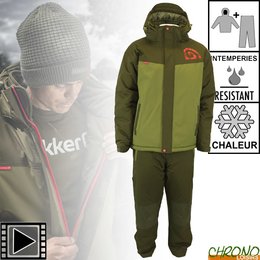 Trakker Texturé Doublé Bonnet Pêche à La Carpe Tackle
