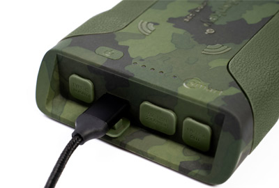 Frigo Electrique RidgeMonkey Combichilla 18L + Batterie 42150mAh - description 25