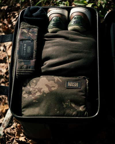 Sac Etanche Nash Subterfuge Waterbox Carryall Medium 36L - description 04