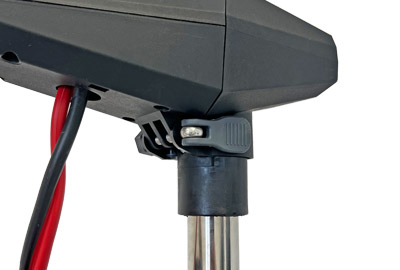 Moteur Electrique Carp Design Estart+ Evo Brushless 80lbs 12V - description 09