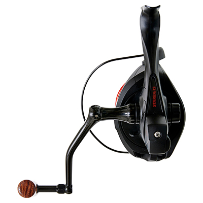 Ensemble Starbaits M4 Limited Edition 50mm 12' 3.5lbs TR 10000 - description 16