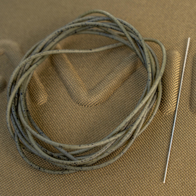 Tube Anti Tangle Avid Carp Outline Flecktone Sinking 2m - description 02