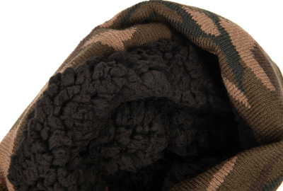 Bonnet Fox Camo Sherpa Tec - description 03