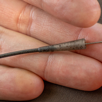 Kit Montage Avid Carp Outline Lead Clip Tungsten Tubing (par 2) - description 03