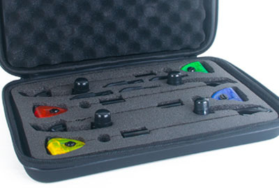 Pack Détection Carp Design Bank Pod Extreme X-Series 4D Blade - description 21