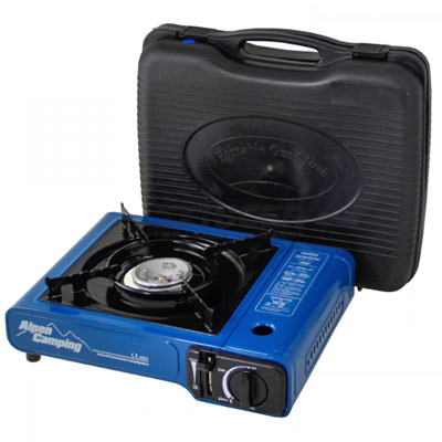 Pack Alpen Camping Réchaud Portable Bavaria + 4 Gaz -Hameçon Pro Soldes Magasin 472111c229442aa256f8a6403148949dd0f4d649 221688amb3