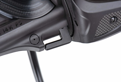 Canne Fox EOS-XC 50mm 13' 3.5lbs Full Shrink EOS FS 14000 - description 20