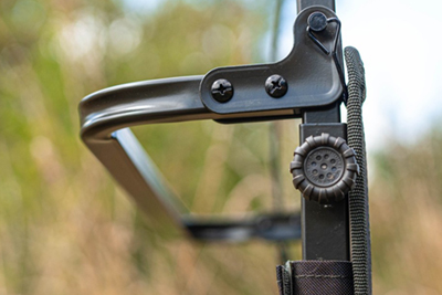 Cadre Frontal Carp-Porter Front Bag Supporting Bracket Small - description 01