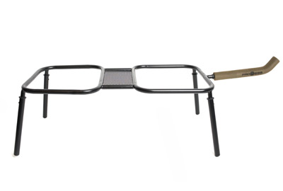 Trépied d'Amorçage Prowess Spod Station pour 2 seaux carrés (Support seul) - description 01