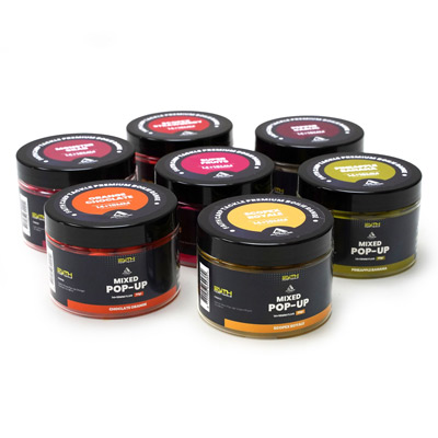 Pack Appâts Faith A-Prime Garlic Pepper 16mm 1kg - description 05