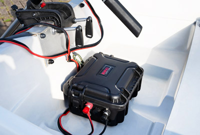 Batterie Lithium Rhino Outdoor Box 12V 50ah + Chargeur 12v 15Ah - description 02