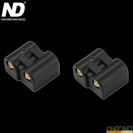 New Direction Tackle Dongle*2 with S9r(Angle Adaptors*2, Battery