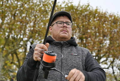 Tresse Prowess W-Distance Spod/Marker Super Slick X8 Orange 300m - description 02