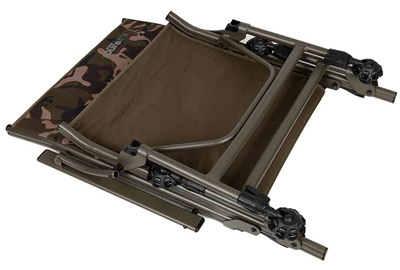 Pack Bed Level Chair Fox Duralite+ Recliner XL Arm - description 27