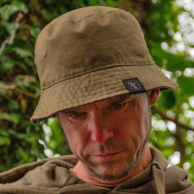 fox bucket hat