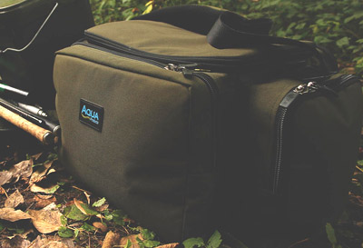 Aqua black clearance series small rucksack