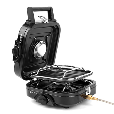 Réchaud Sonik Sizzla 2Burna - description 04