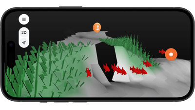 Sondeur GPS Deeper CHIRP 4+ - description 05