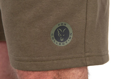 Short Fox Collection Jogger Green - description 03